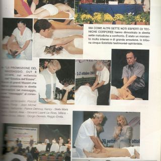 Italia les nouvelles esthetiques